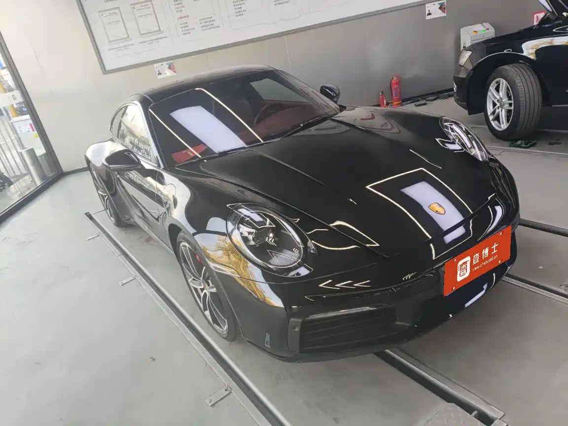 Porsche 911 2022 Carrera 3.0T фото 2