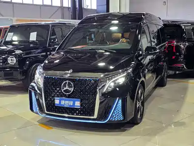 Mercedes-Benz V