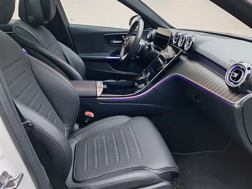 Mercedes-Benz C-Class 2024 Facelift C 260 L Moonlight Sport фото 12