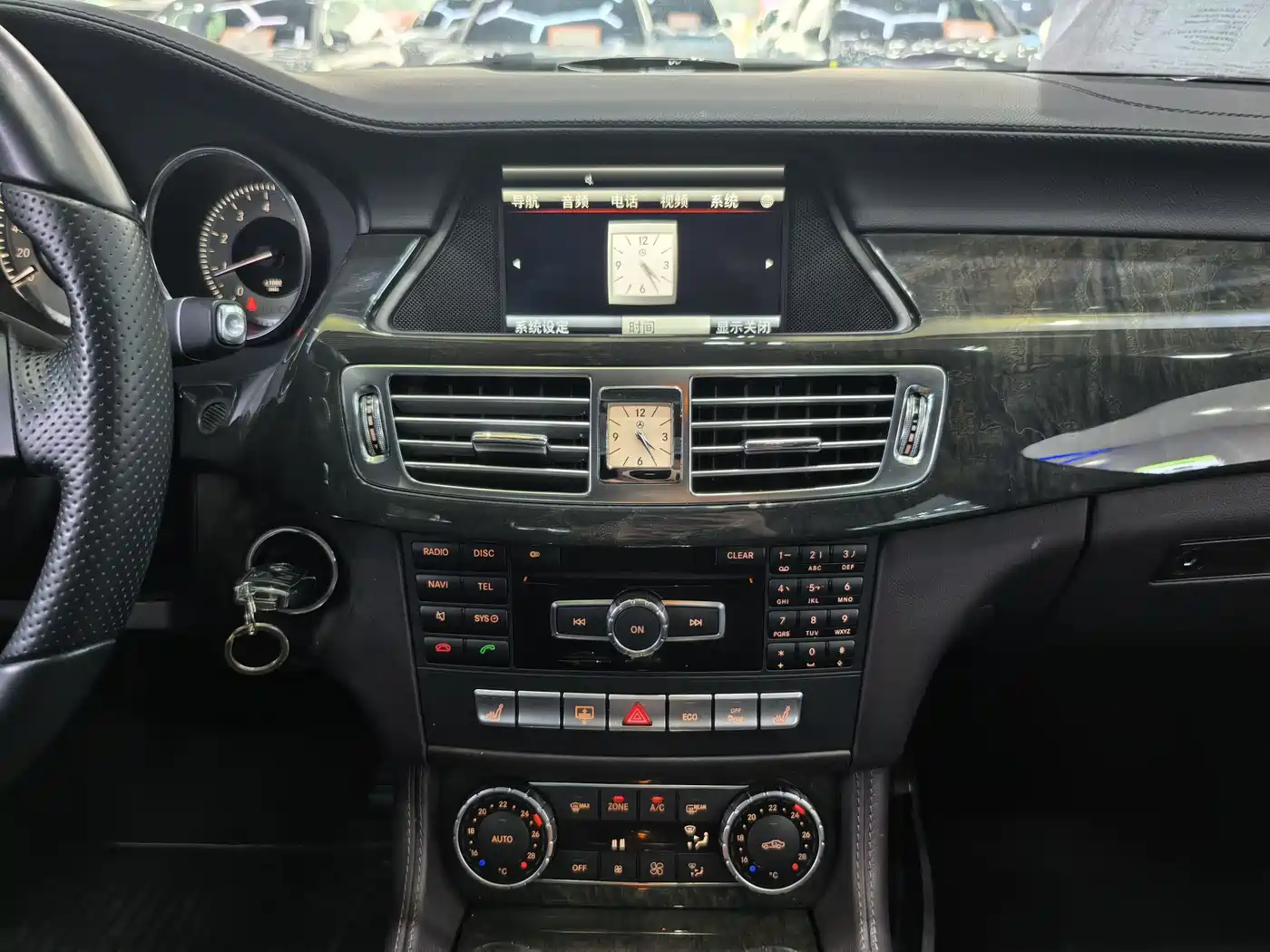 Mercedes-Benz CLS 2012 CLS 300 CGI фото 15