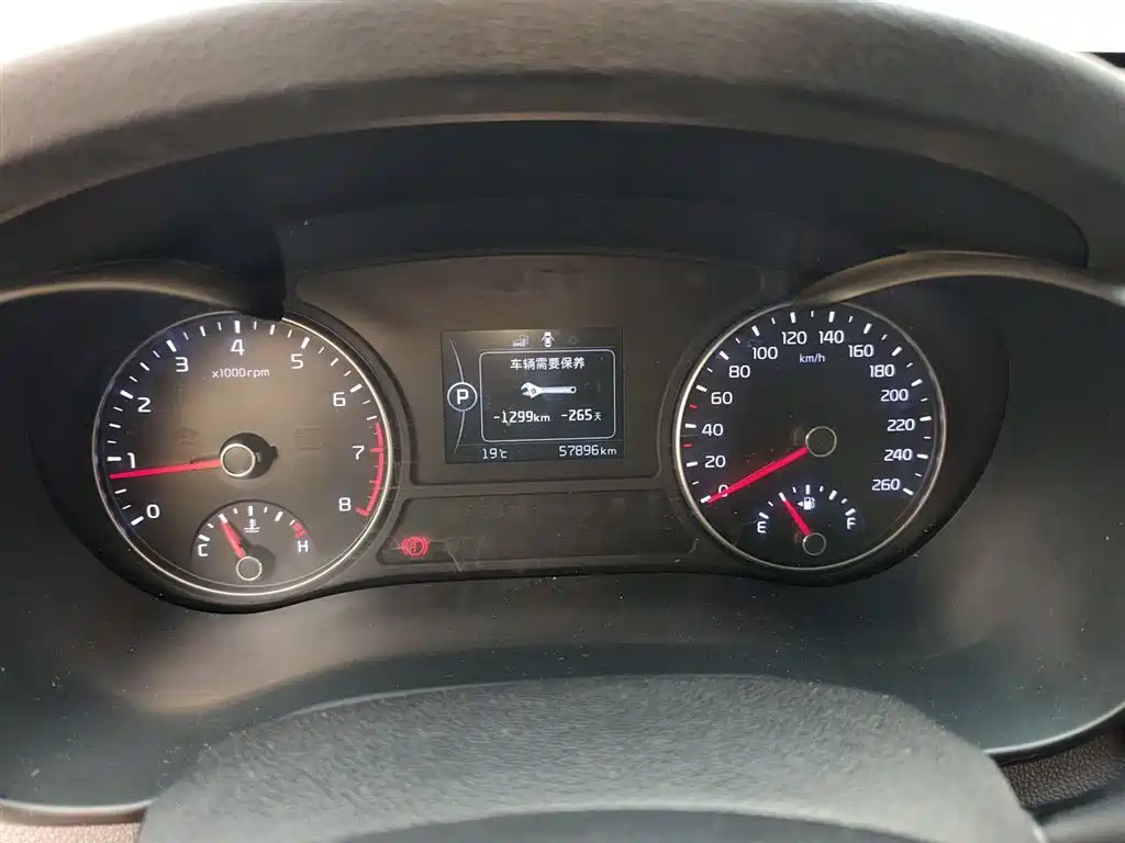 Kia K5 2016 1.6T Automatic GLS фото 12