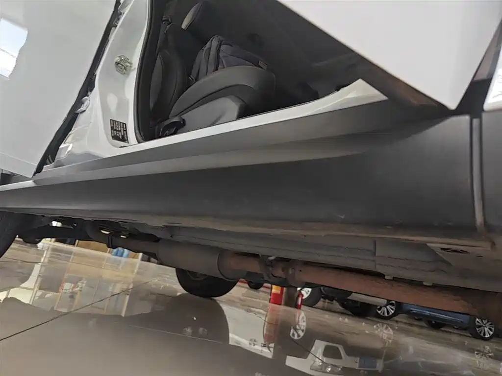 Haval M6 2019 1.5T DCT 2WD Value Edition (China VI) фото 21