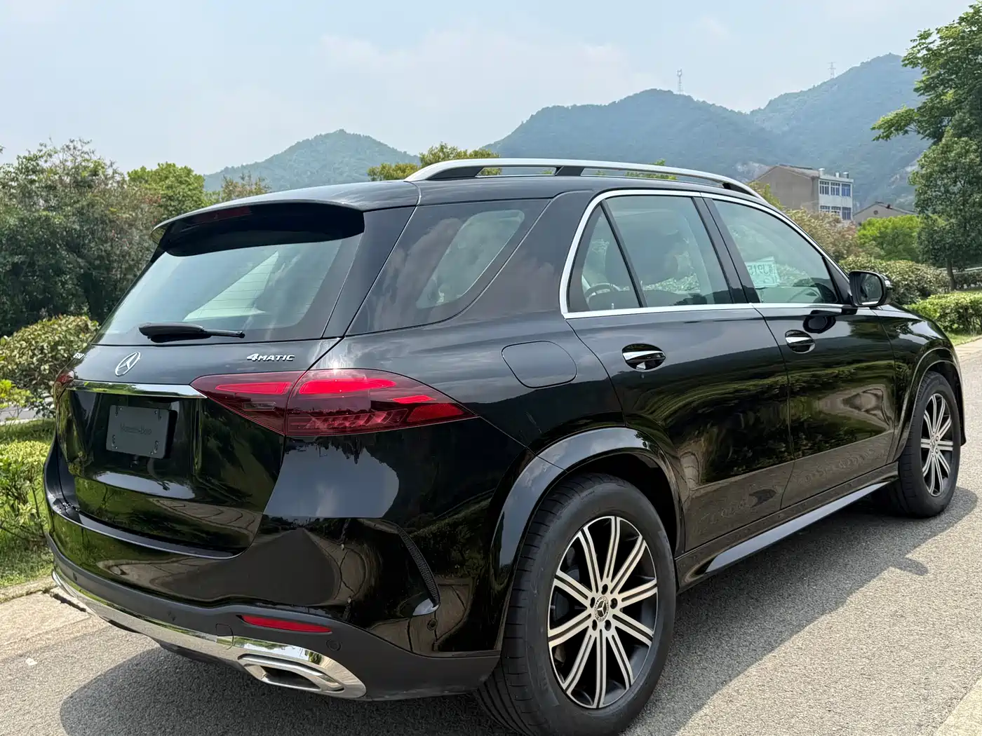 Mercedes-Benz GLE фото 11