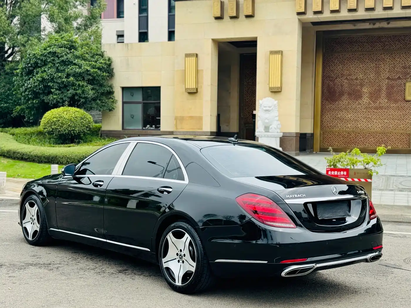 Mercedes-Benz S-Class 2018 S 350 L фото 17