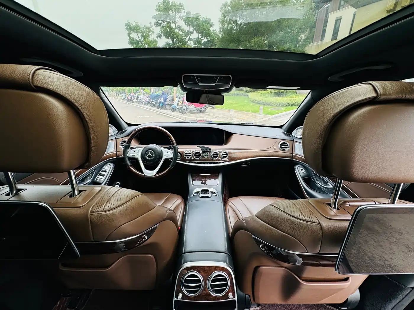 Mercedes-Benz S-Class 2018 S 350 L фото 9