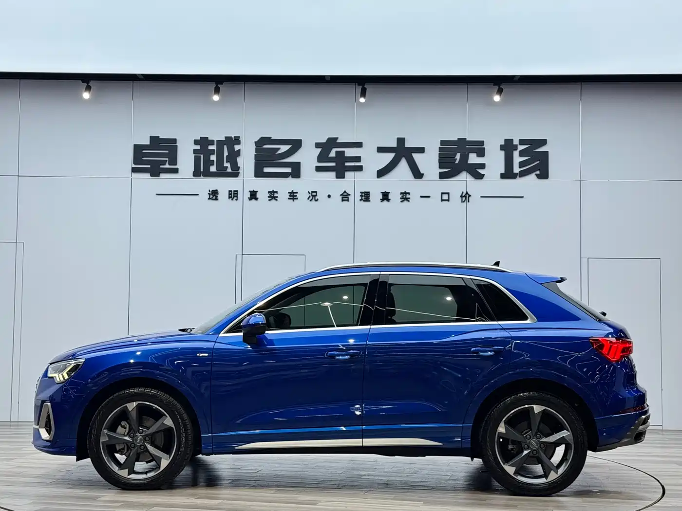 Audi Q3 2019 40 TFSI Fashion Dynamic фото 4