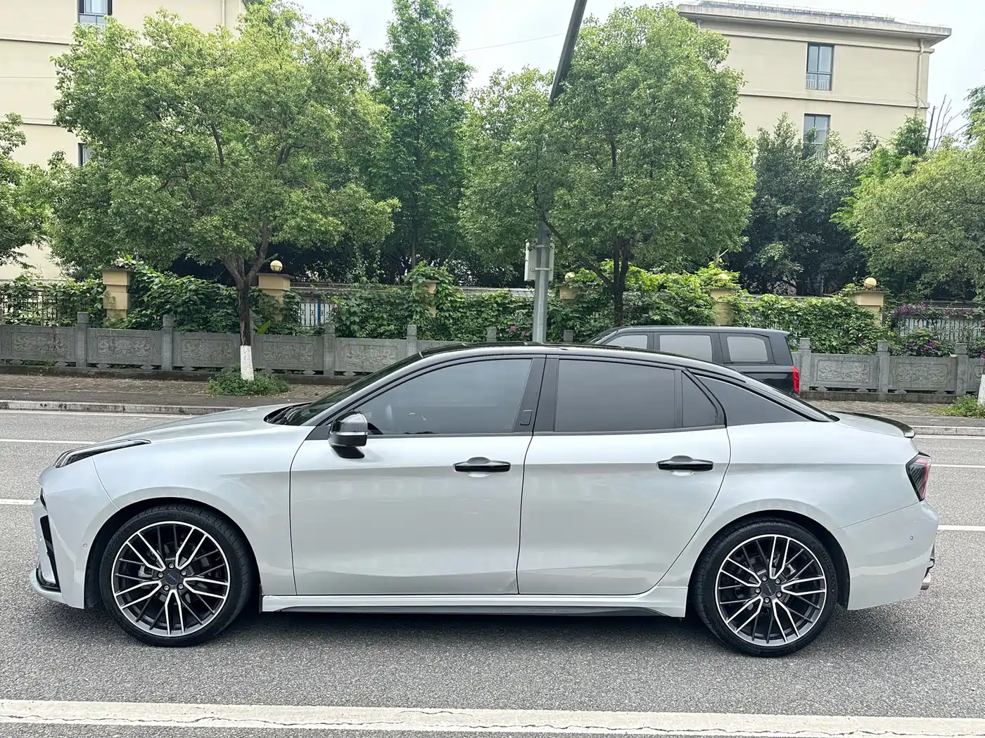 Lynk & Co 03 2023 2.0TD DCT Power Halo фото 3