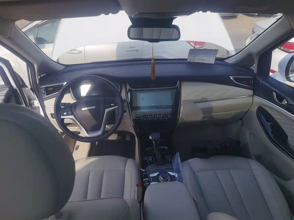 Changan Oshan Changan Oushang Kosai 2019 2019 1.5T Auto Flagship China VI