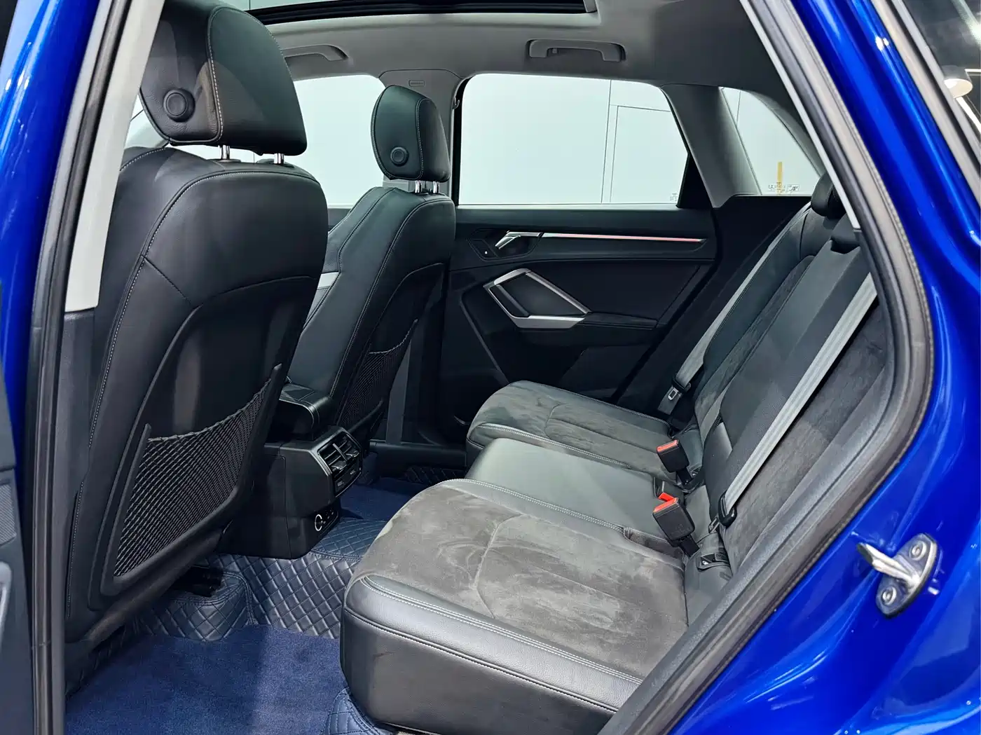 Audi Q3 2019 40 TFSI Fashion Dynamic фото 10