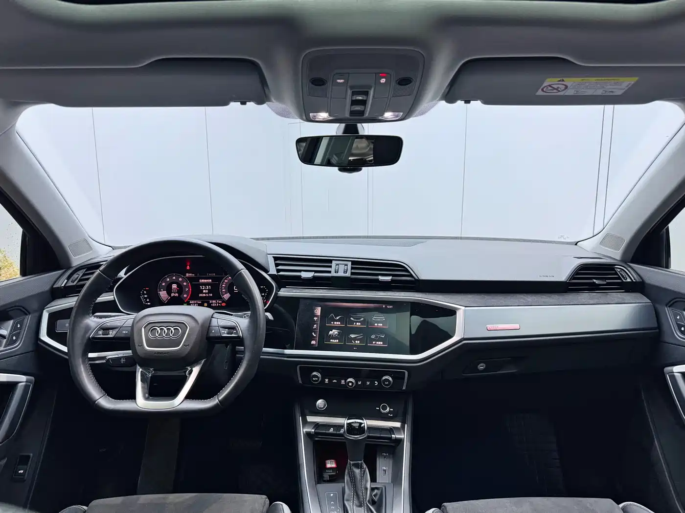 Audi Q3 2019 40 TFSI Fashion Dynamic фото 20