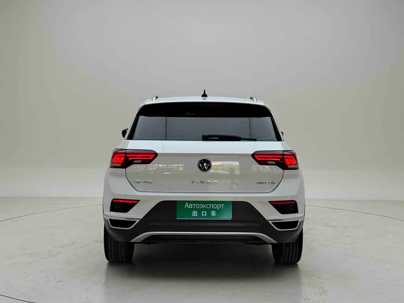 Volkswagen T-ROC 2022 280TSI DSG 2WD Comfort PLUS фото 5
