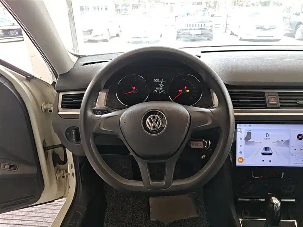 Volkswagen Bora 2016 Model 1.6L Automatic Fashion фото 11