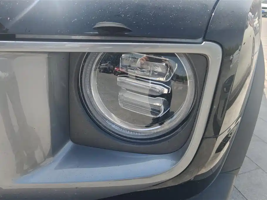 Haval Big Dog 2024 1.5T DCT Border Collie Edition фото 5