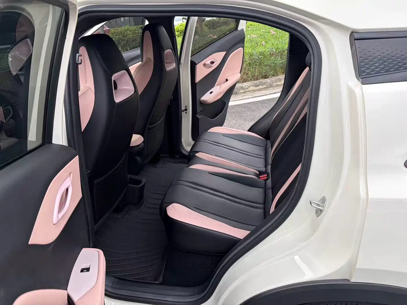 BYD Seagull 2025 Smart Drive Edition 305km Freedom Version фото 8