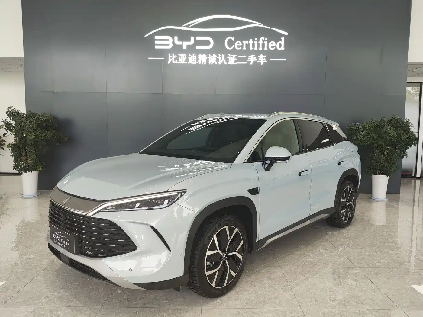 BYD Song L DM-i 2025 Smart Drive 160km Premium