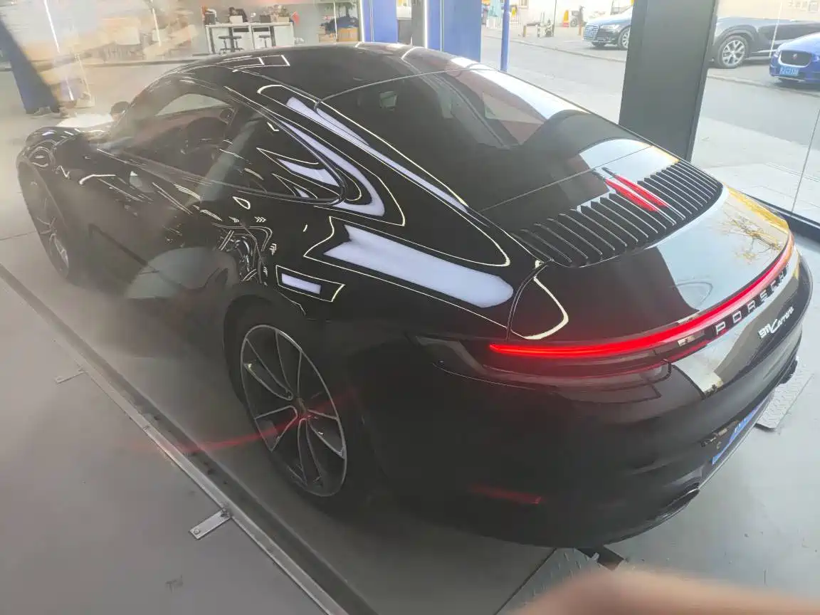 Porsche 911 2022 Carrera 3.0T фото 7