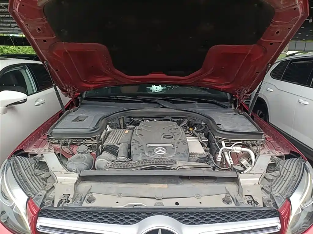 Mercedes-Benz GLC 2017 GLC 200 4MATIC фото 20