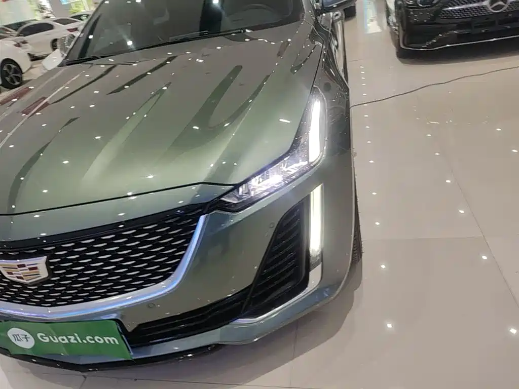 Cadillac CT5 2022 28T Luxury (Standard) фото 24