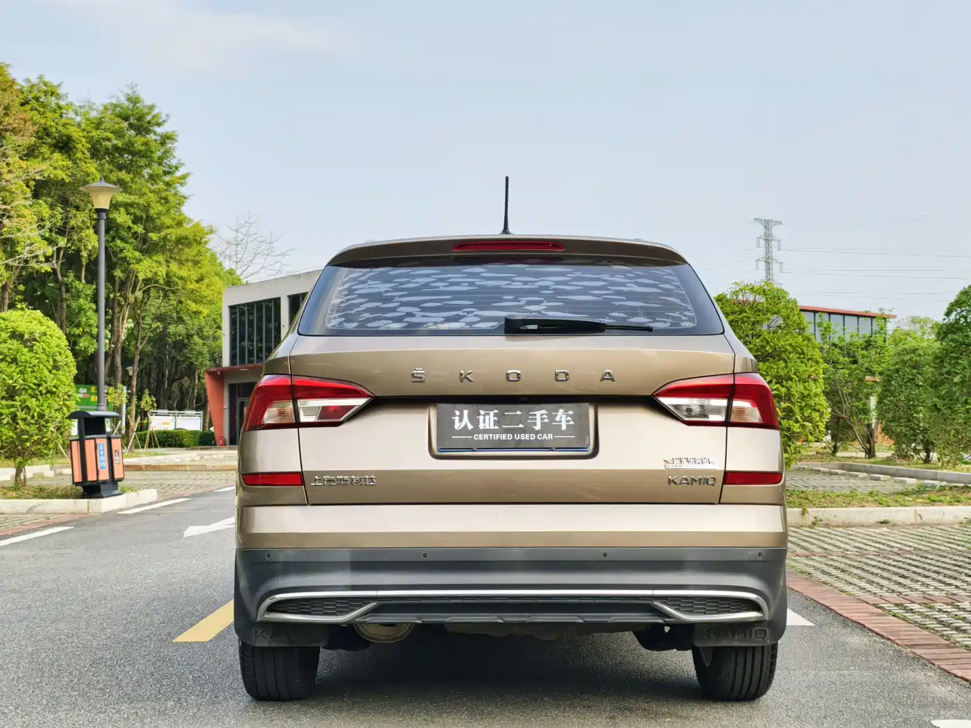 Škoda Kamiq 2020 Model 1.5L Automatic Comfort фото 7