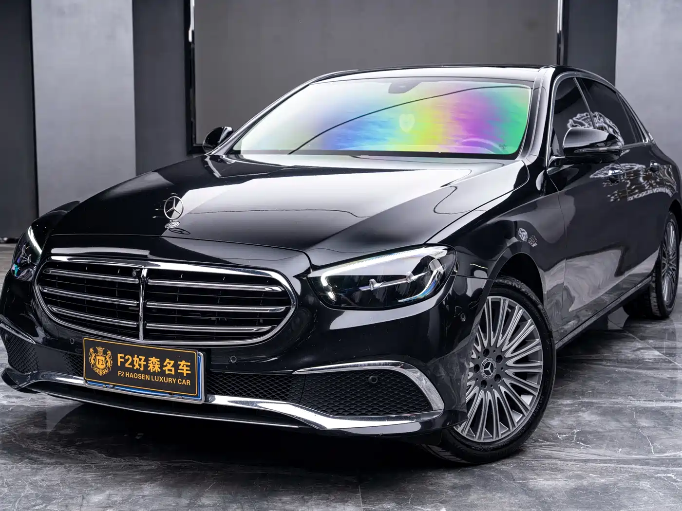 Mercedes-Benz E-Class 2023 E 300 L Luxury