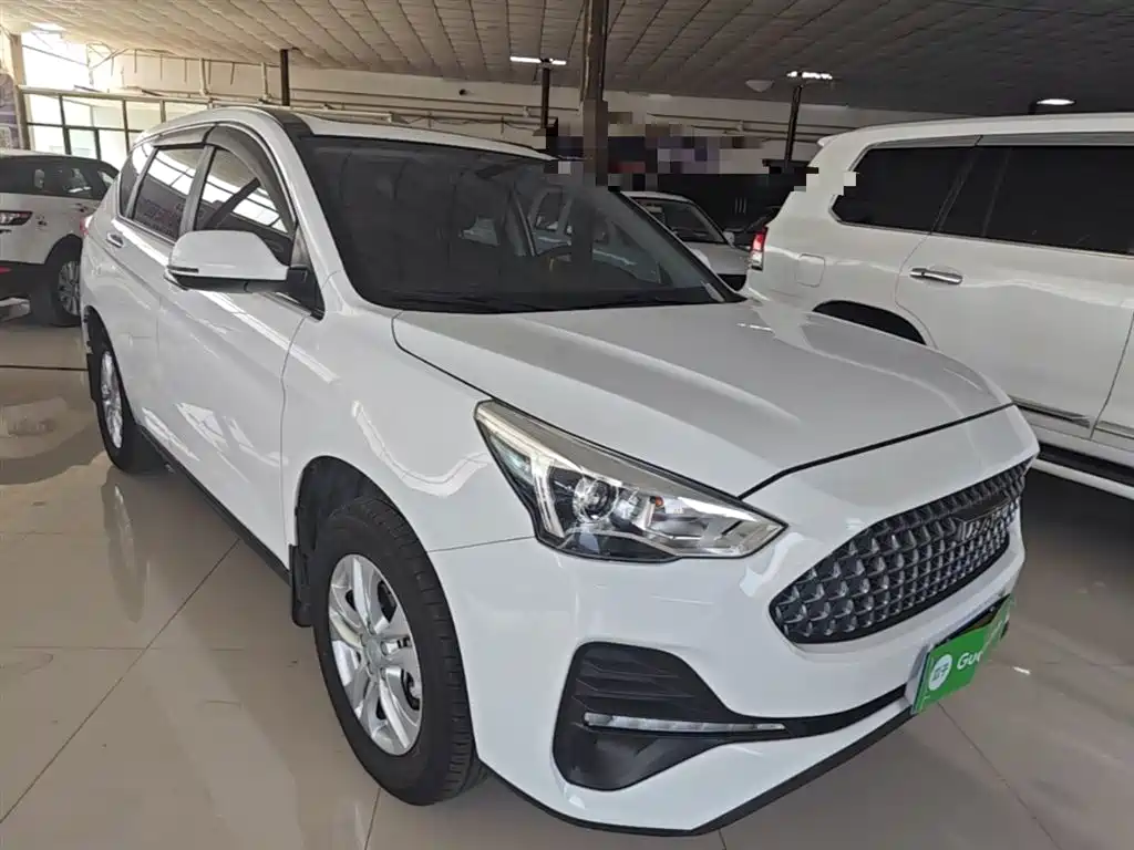 Haval M6 2019 1.5T DCT 2WD Value Edition (China VI) фото 4