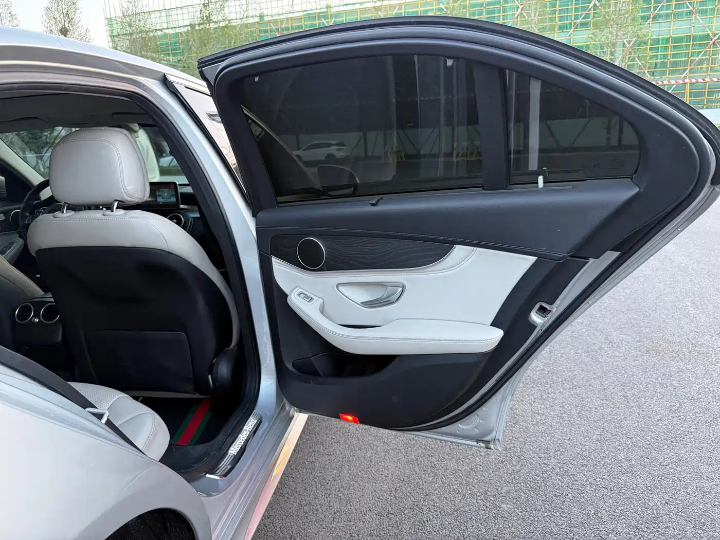 Mercedes-Benz C-Class 2015 C 200 L Sport фото 15