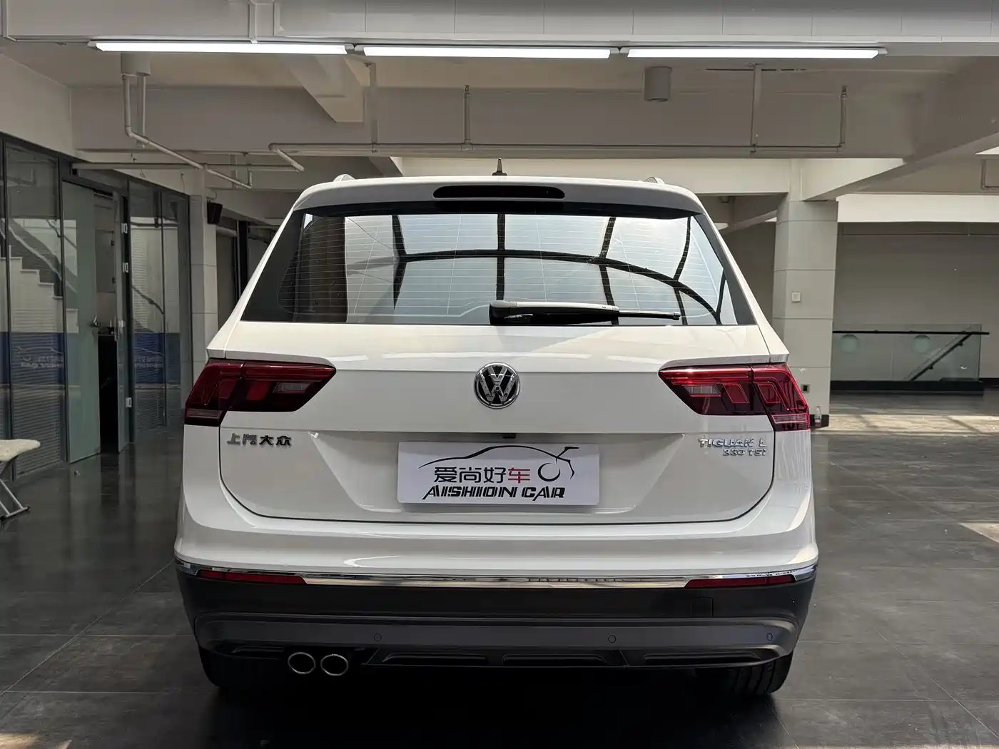 Volkswagen Tiguan L 2020 330TSI Auto 2WD Smart Luxury China VI фото 6