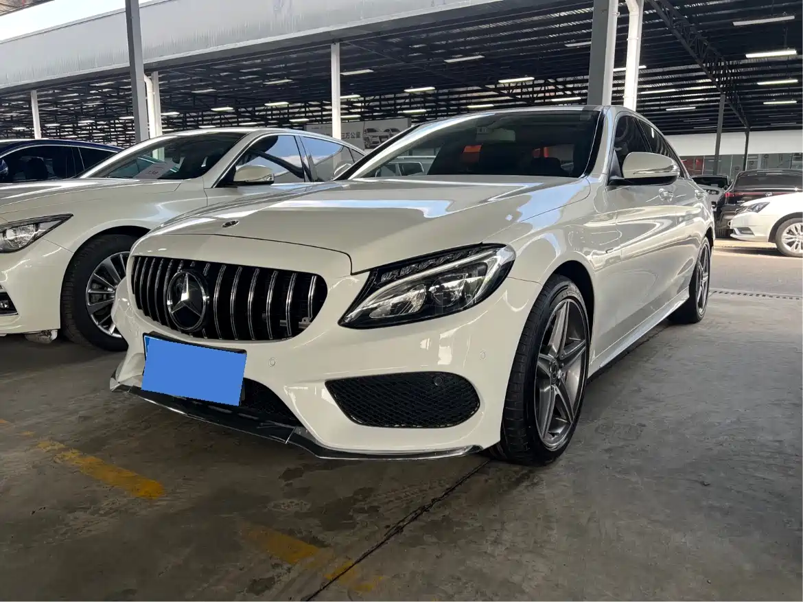 Mercedes-Benz C-Class 2018 C 200 L Sport Achievement Special Edition