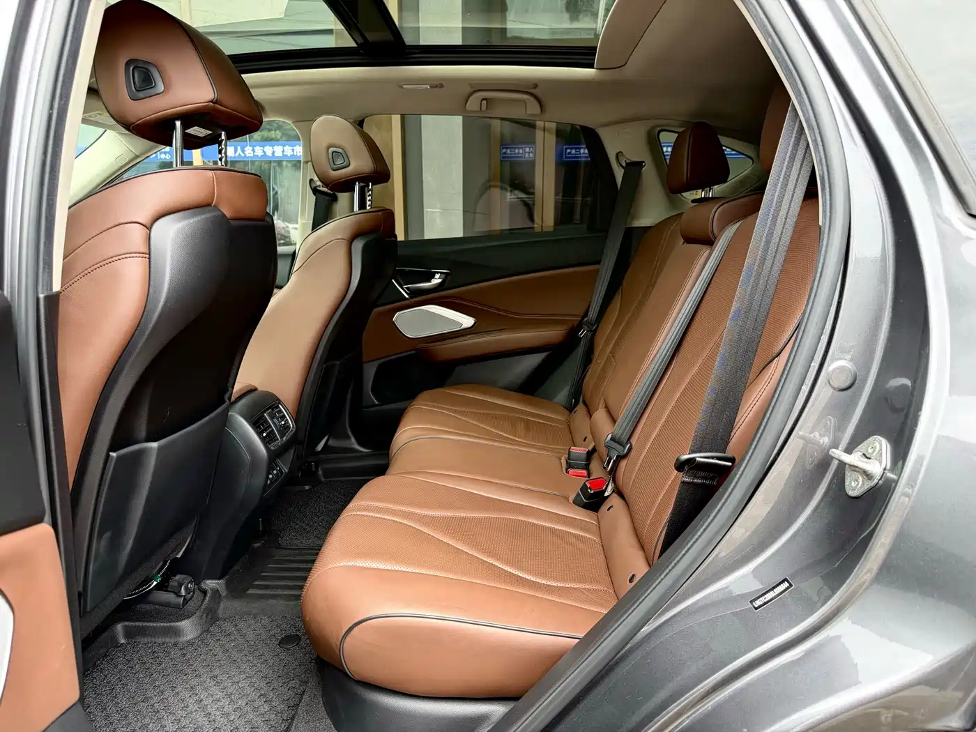 Acura RDX 2020 2019 2.0T Diamond·Charm Edition SH-AWD China VI