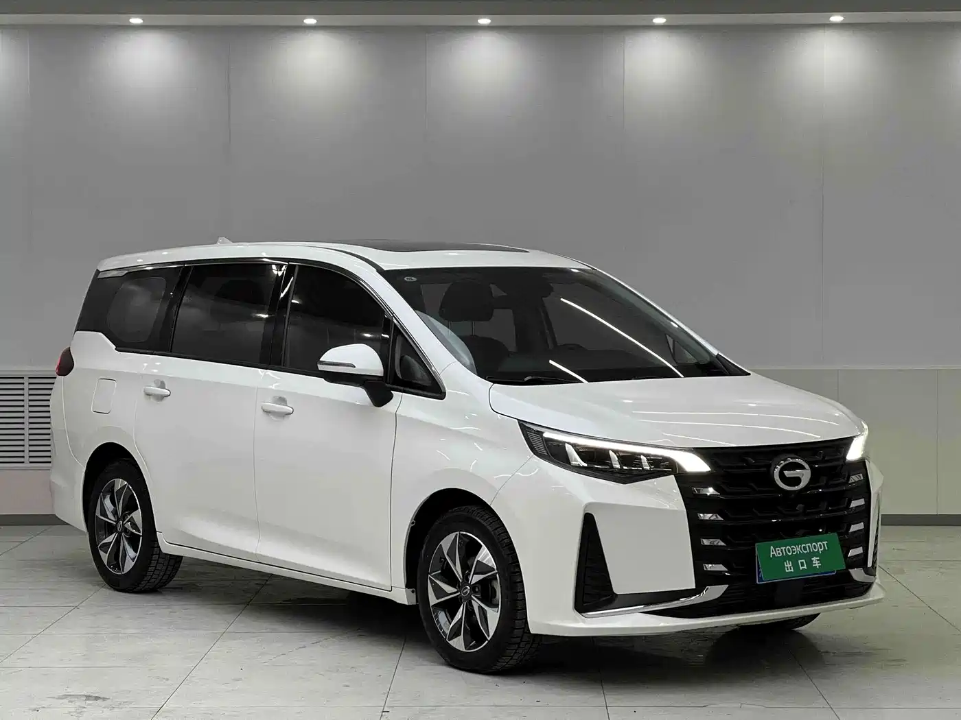 GAC Trumpchi Trumpchi M6 2021 PRO 270T DCT Premium Edition фото 3
