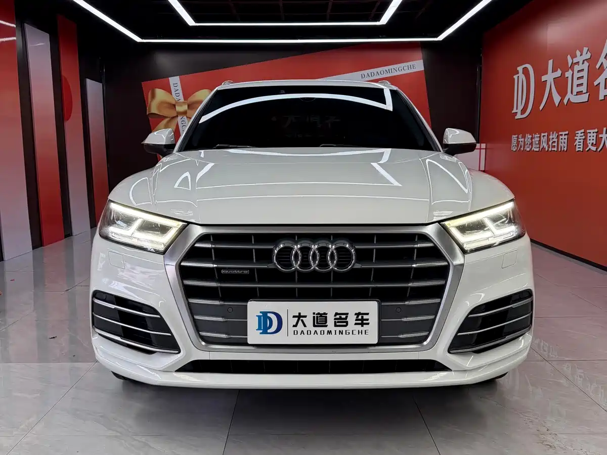 Audi Q5L 2018 2018 40 TFSI Prestige Fashion (China V)