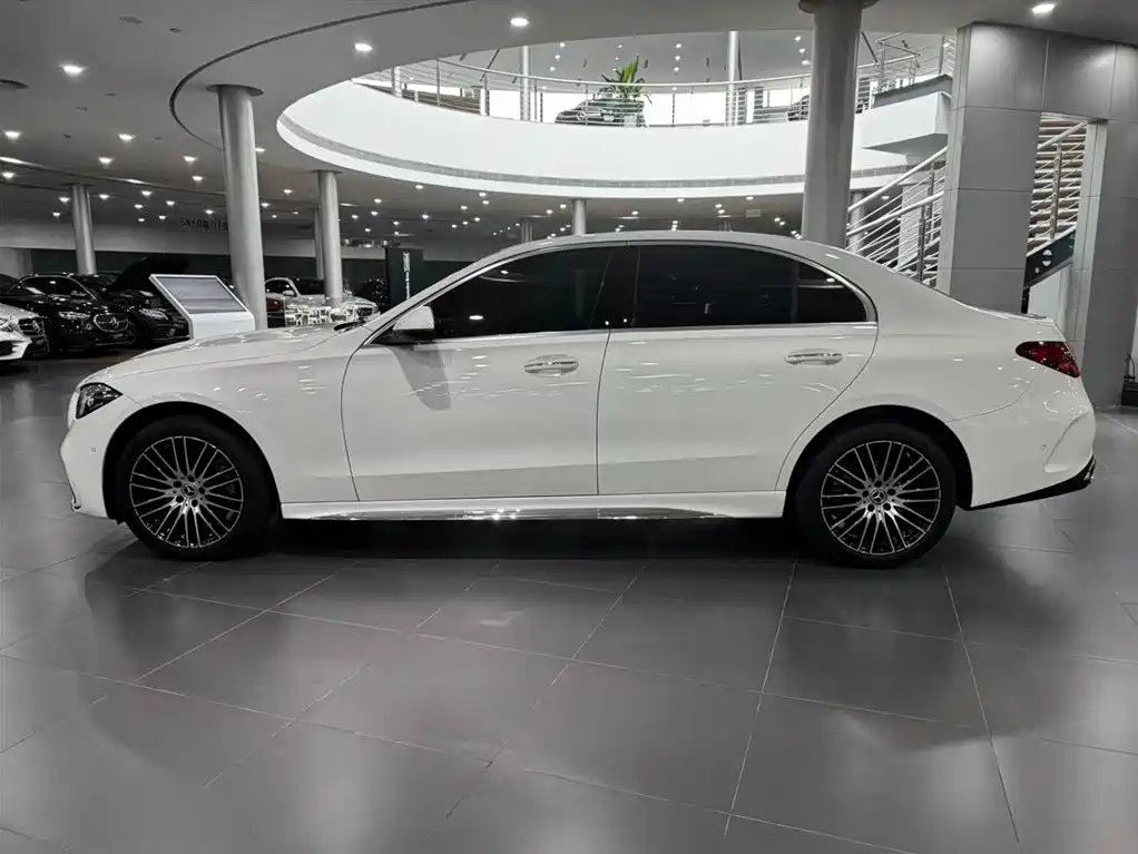 Mercedes-Benz C-Class 2026 2026 C 260 L Sport