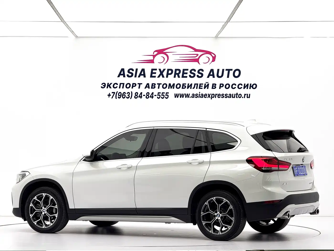 BMW X1 2022 sDrive20Li Fashion фото 6