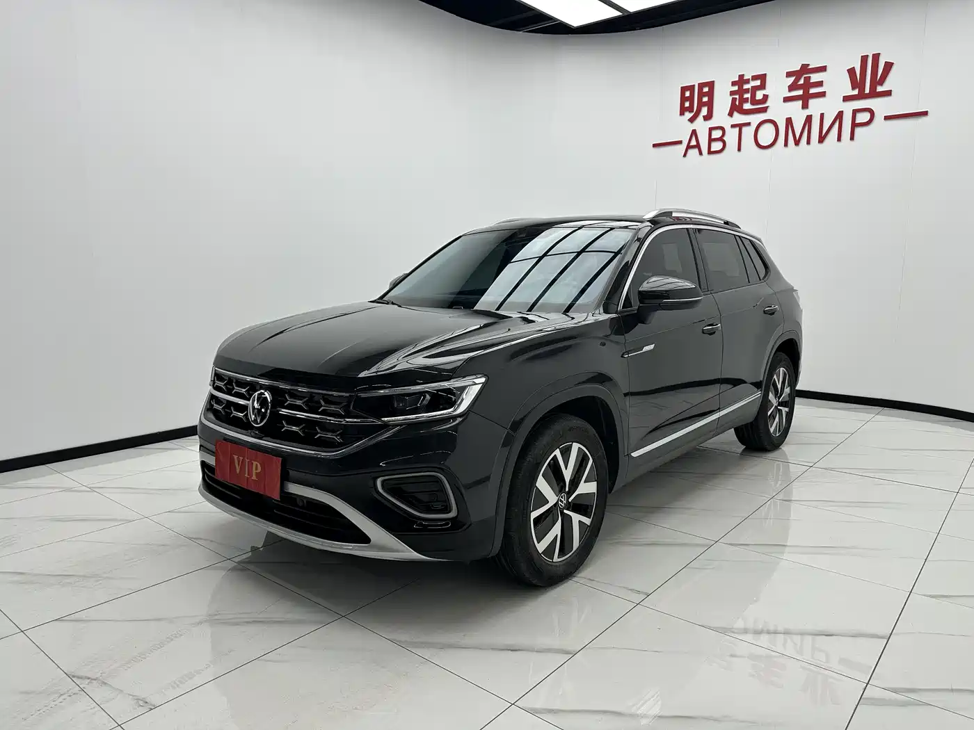 Volkswagen Tayron 2023 280TSI 2WD Luxury Plus Advanced Edition фото 4