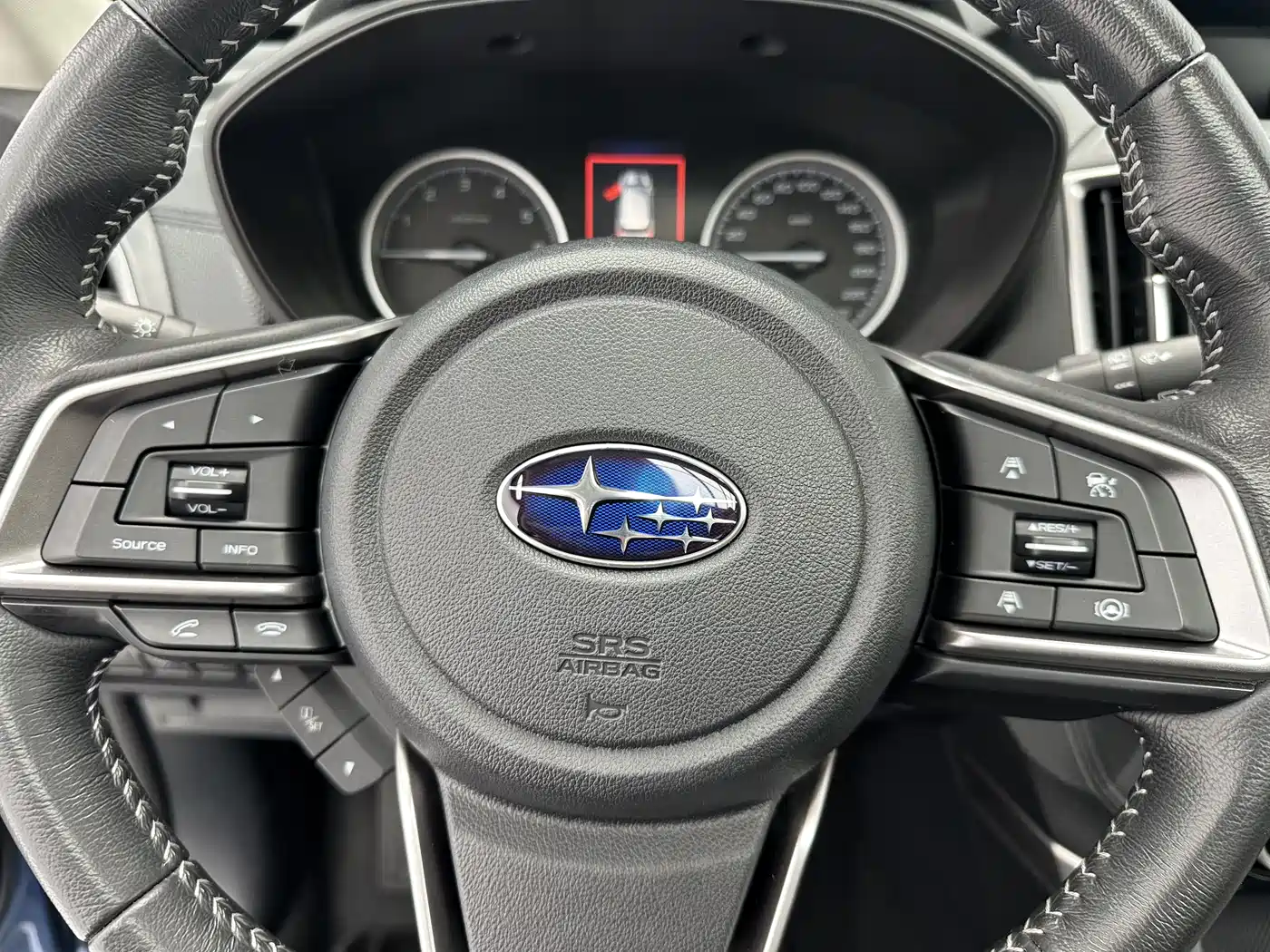 Subaru Forester 2022 2.0i AWD Luxury Edition with EyeSight фото 14