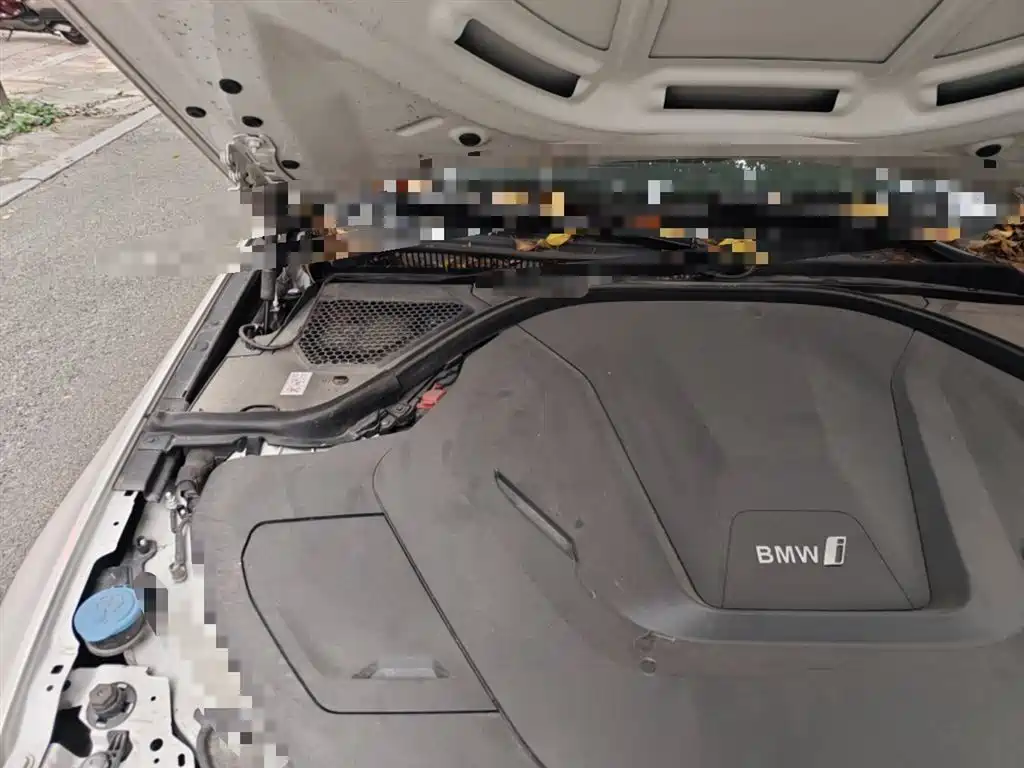 BMW i3 2024 eDrive 35 L фото 21