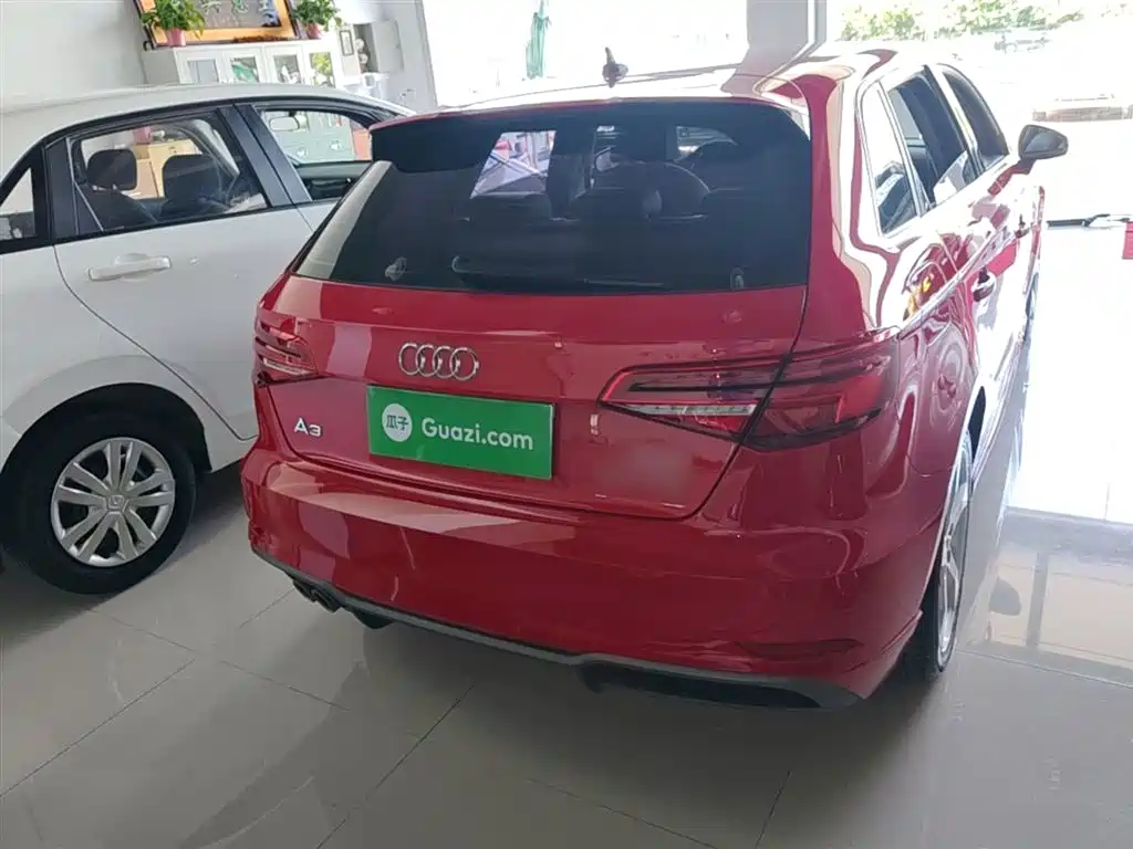 Audi A3 2020 Sportback 35 TFSI Fashion (China V) фото 6