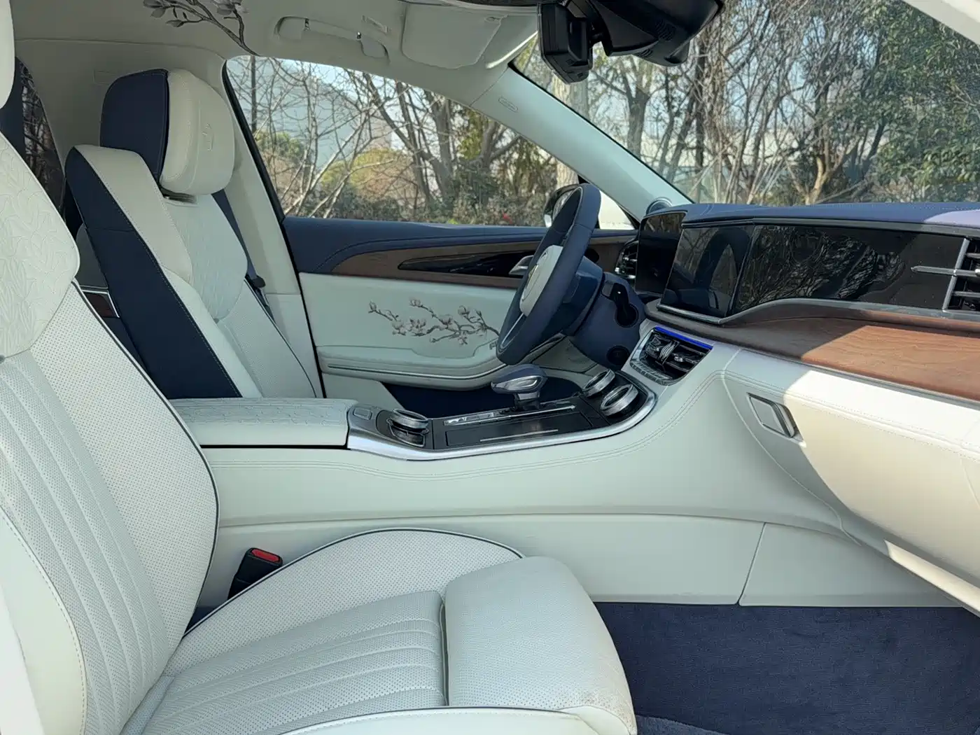 Hongqi H9 2022 3.0T H9+ Excellence Custom Edition фото 18