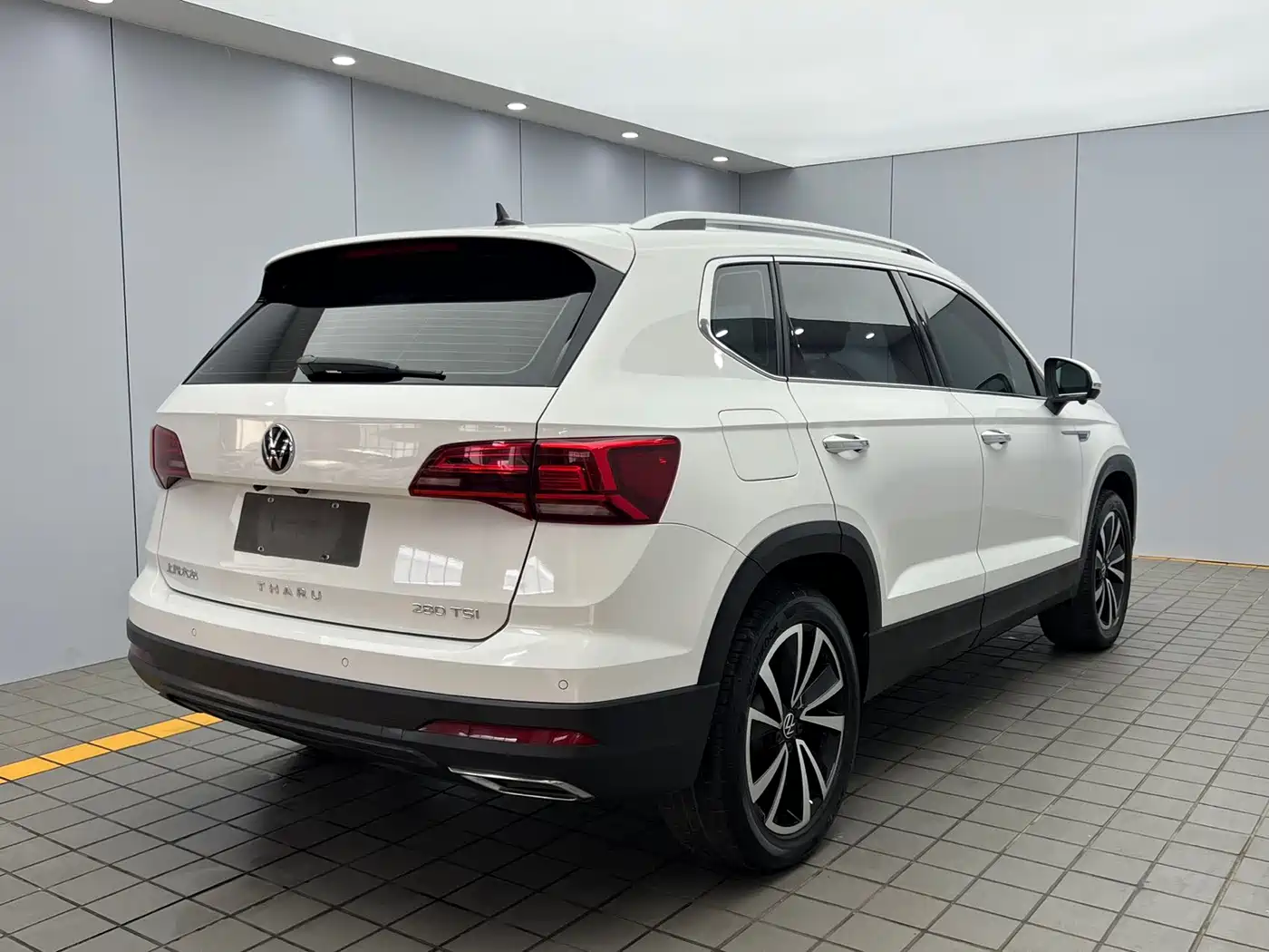Volkswagen Tharu, миниатюра 6