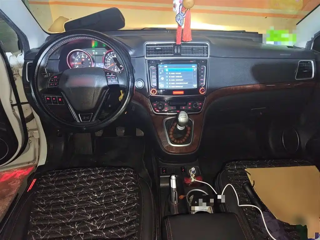 Haval H6 2015 Facelift Sport Edition 1.5T Manual 2WD Elite фото 5