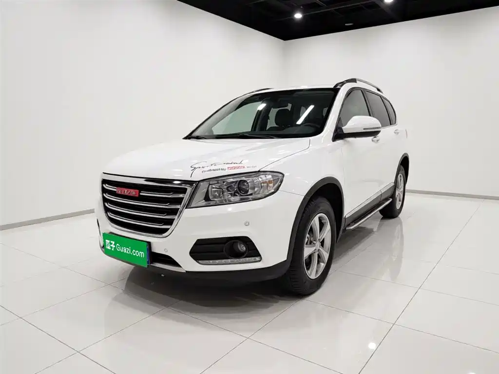 Haval H6 2015 Facelift Sport Edition 1.5T Manual 2WD Elite