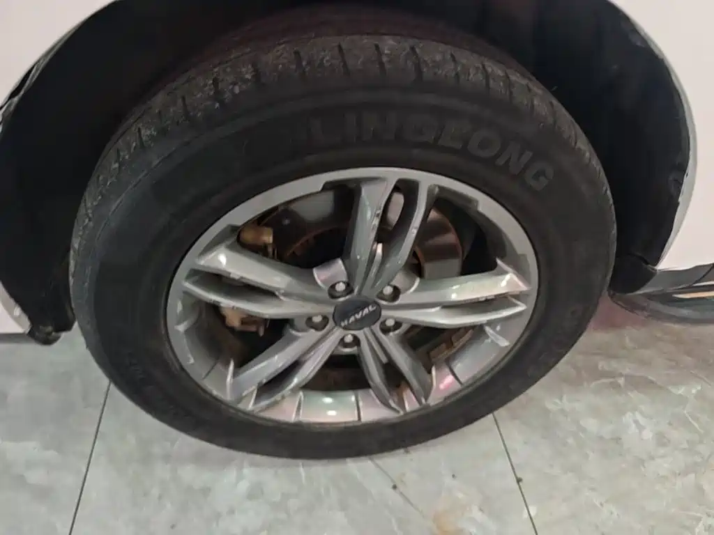 Фото 23 - Haval F5