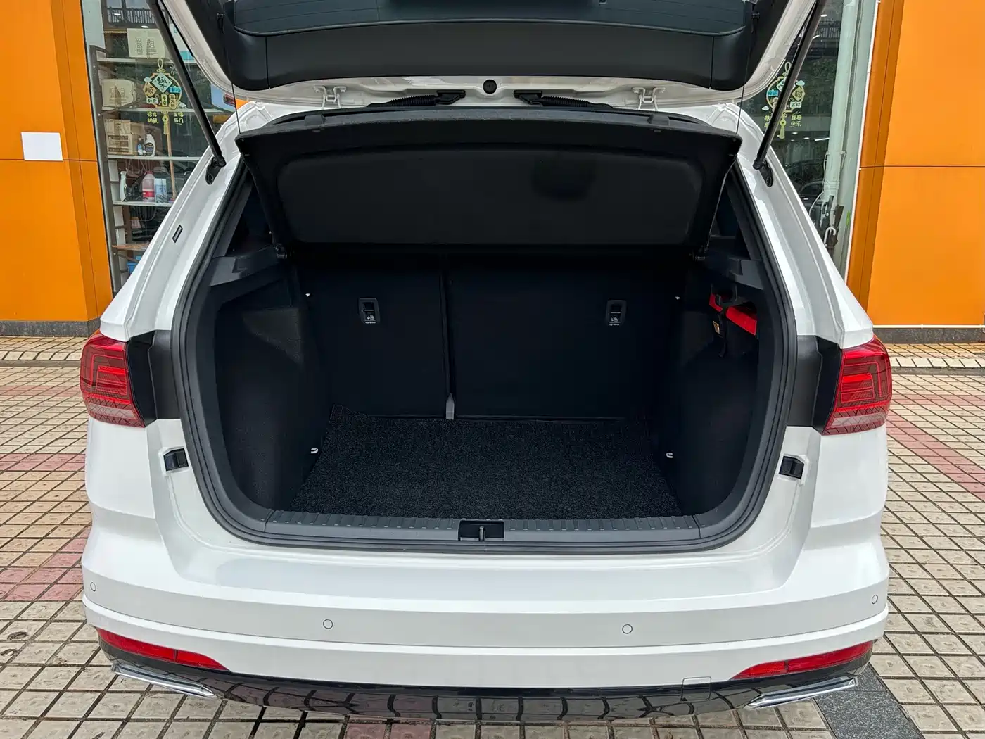 Volkswagen Tharu 2019 Model 280TSI 2WD R-line China VI фото 27