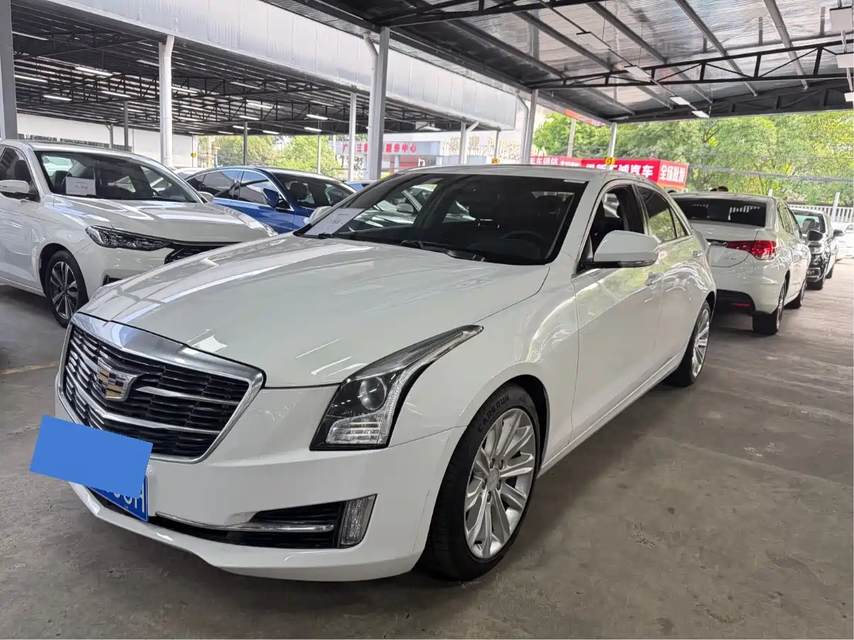 Cadillac ATS-L 2017 28T Technology