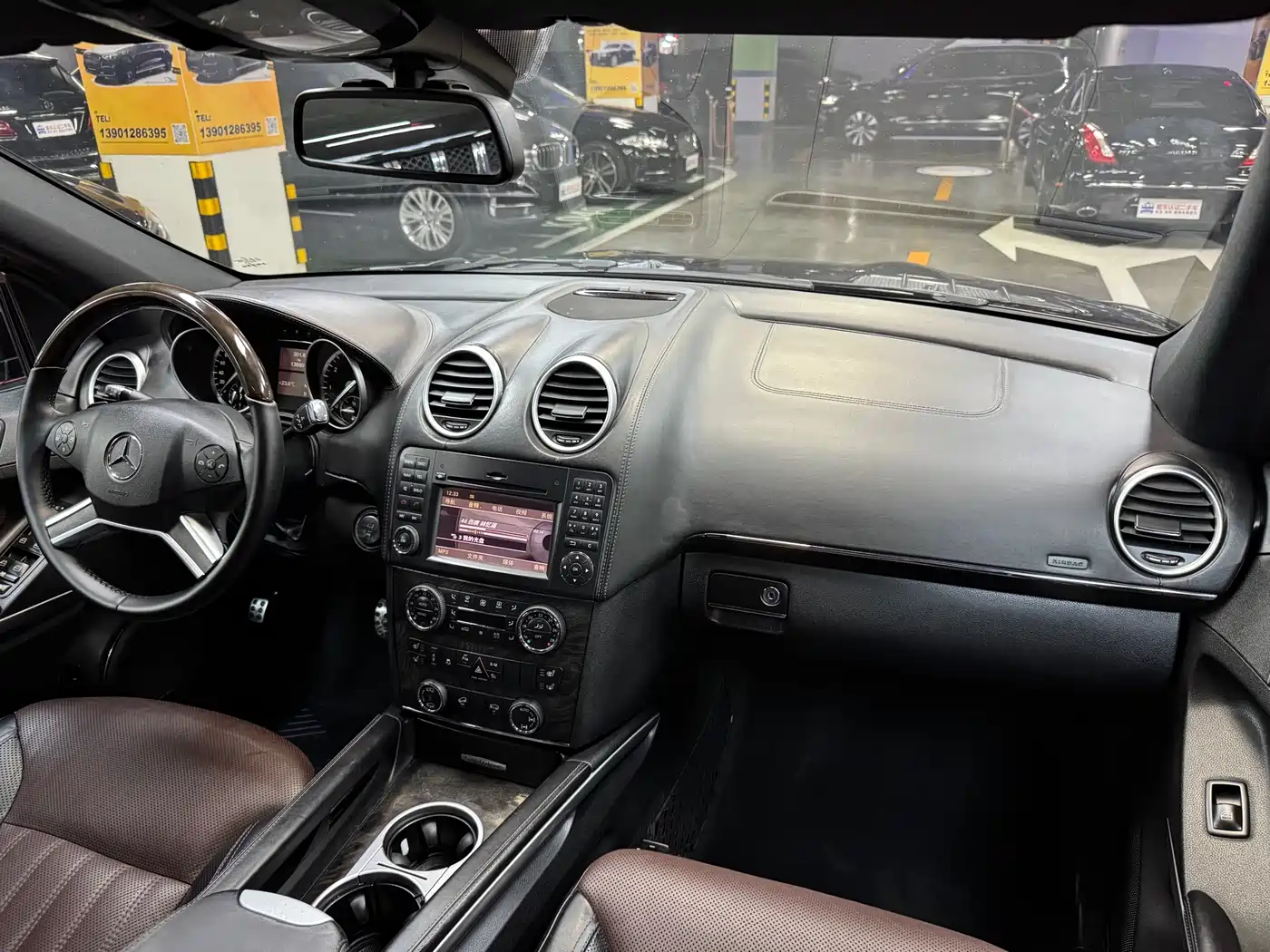 Mercedes-Benz GL-Class 2011 GL 450 Prestige Grand Edition фото 28