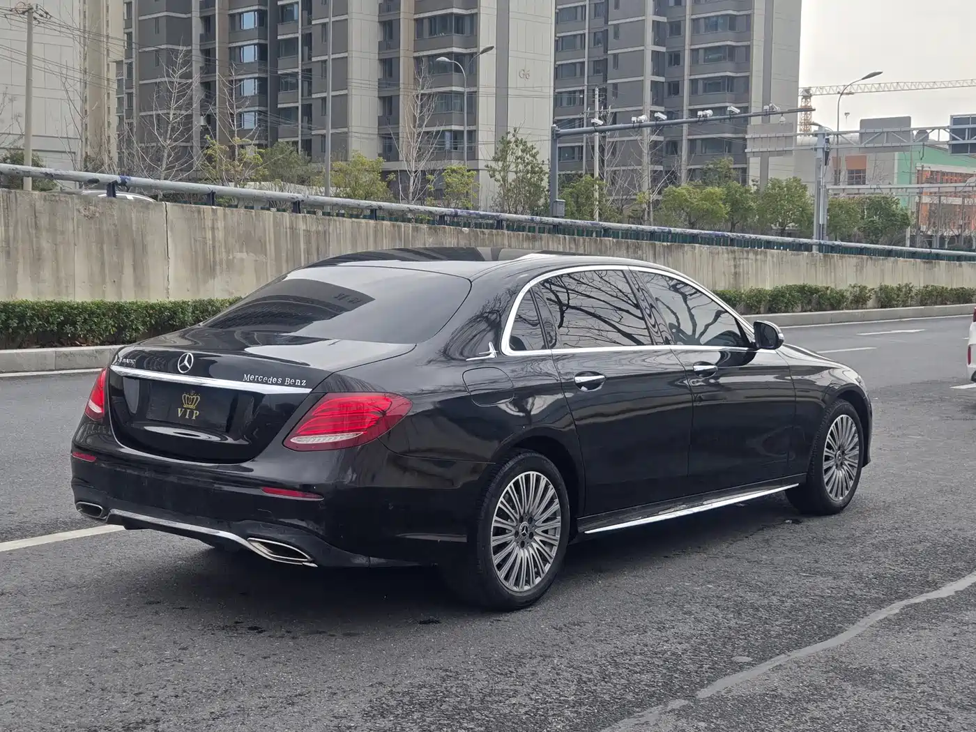 Mercedes-Benz E-Class 2018 Facelift E 200 L Sport фото 7