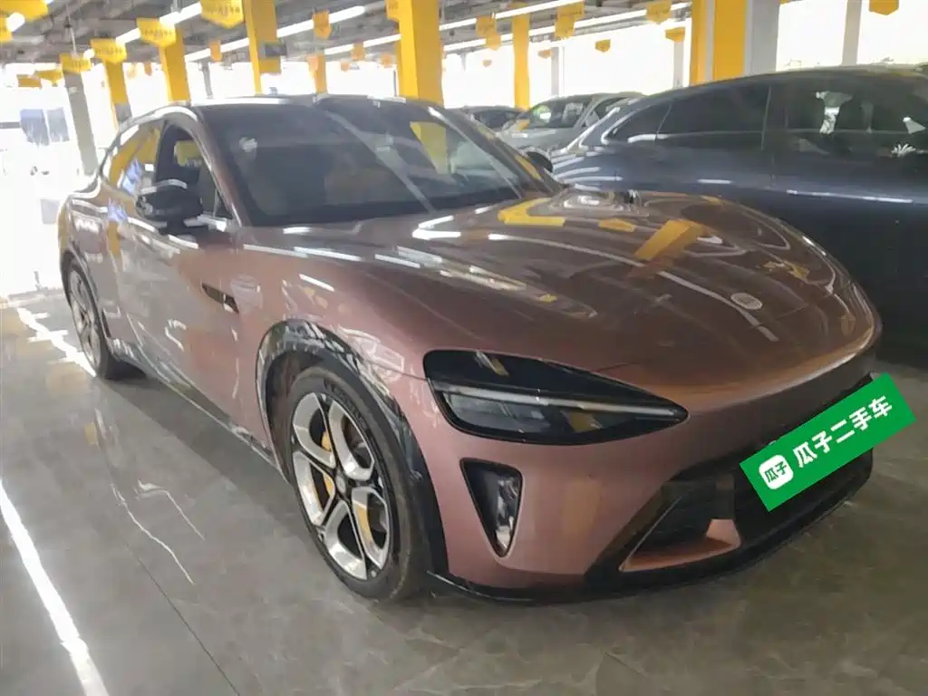 Xiaomi Auto Xiaomi YU7 2025 Ultra Long Range High Performance AWD Max Edition фото 4