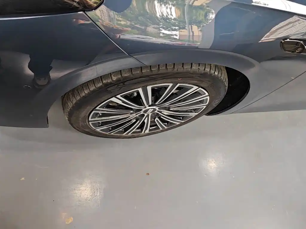 Geely Galaxy Galaxy A7 2025 EM-i фото 23