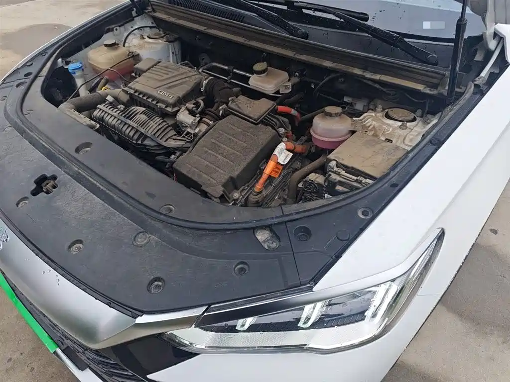 BYD Song Pro New Energy 2023 Champion Edition DM-i 110KM Excellence фото 23