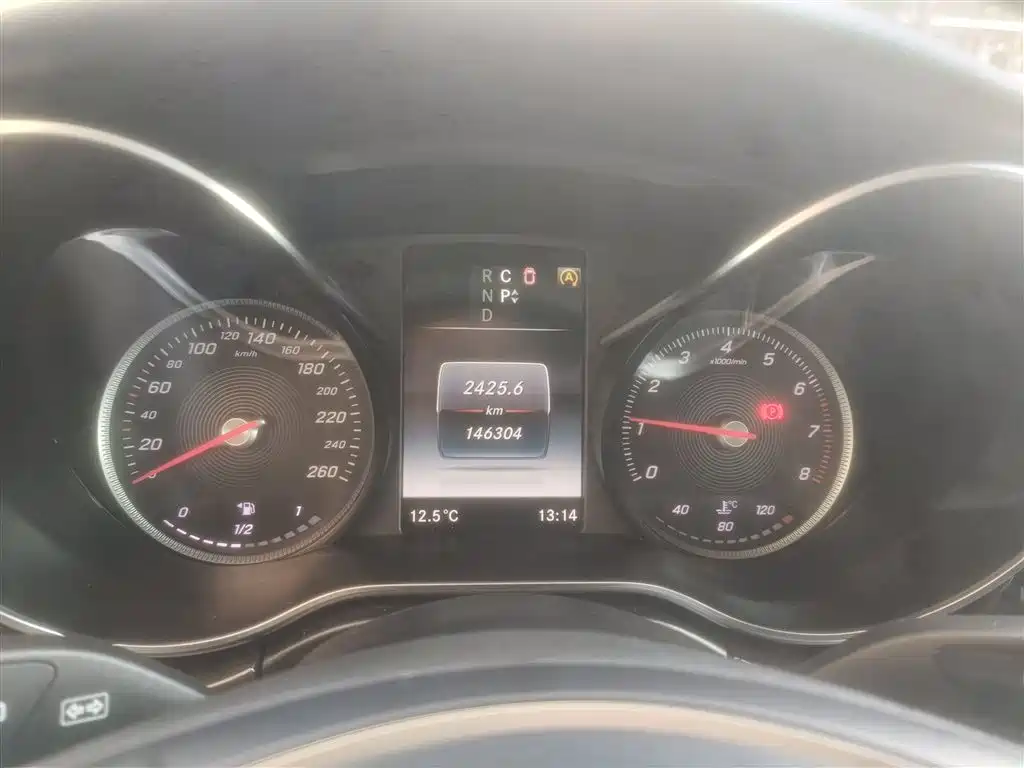 Mercedes-Benz V-Class 2018 V 260 Pilot Edition China V фото 12